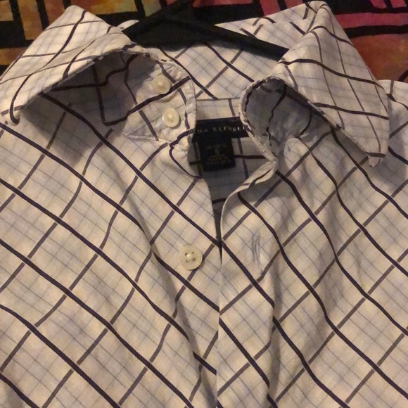 Banana Republic Button Up (long sleeve) - Picture 9 of 11